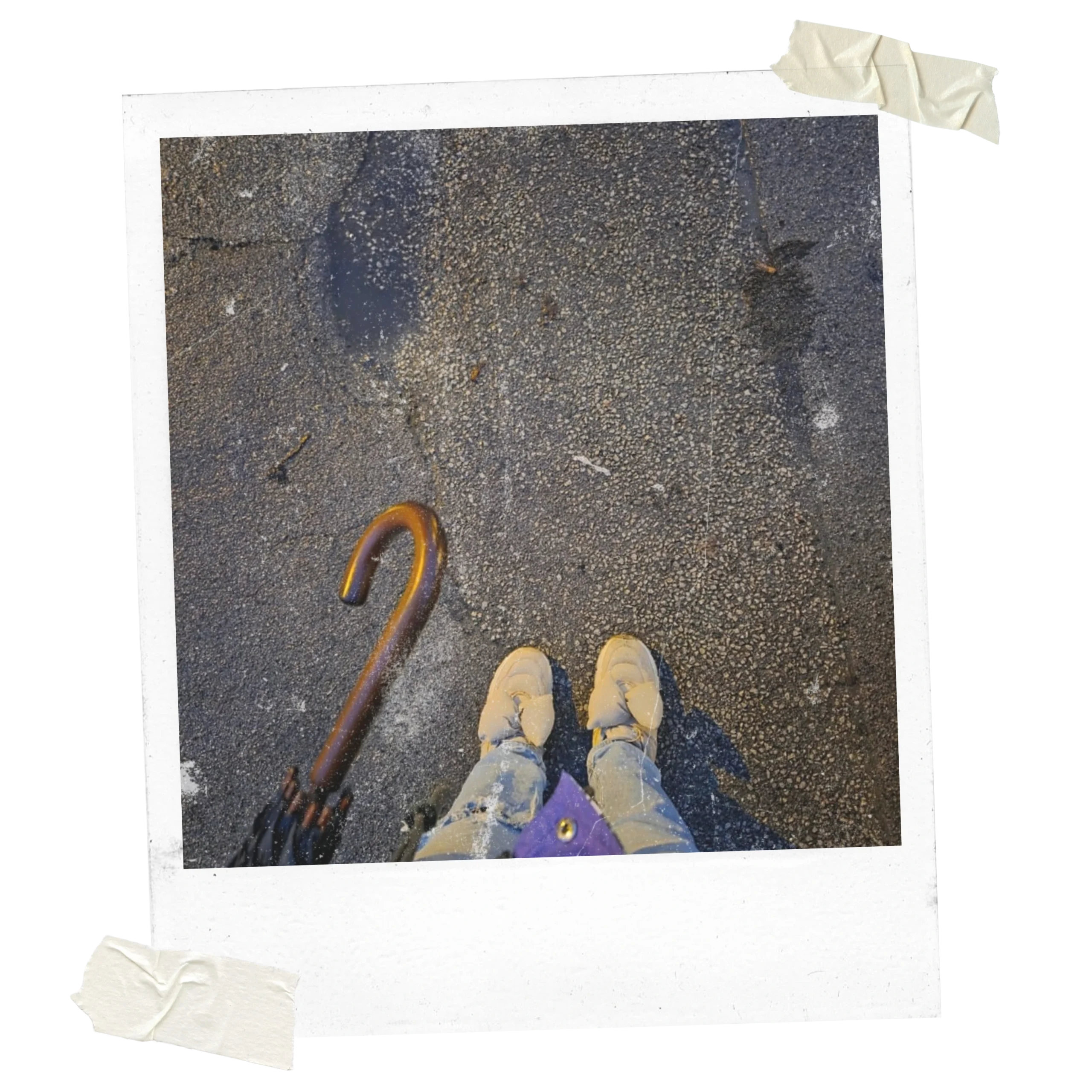 The Burden of Other People’s Disappointment